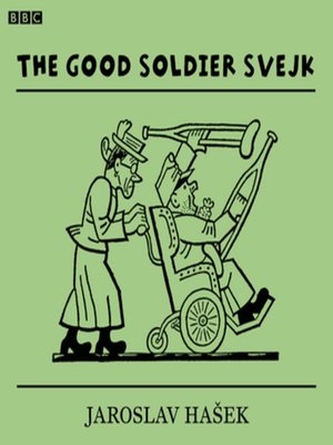cover image of The Good Soldier Svejk